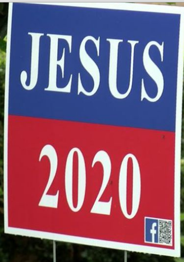 Screenshot_2020-08-17 Thousands of signs printed as Jesus 2020 campaign grows